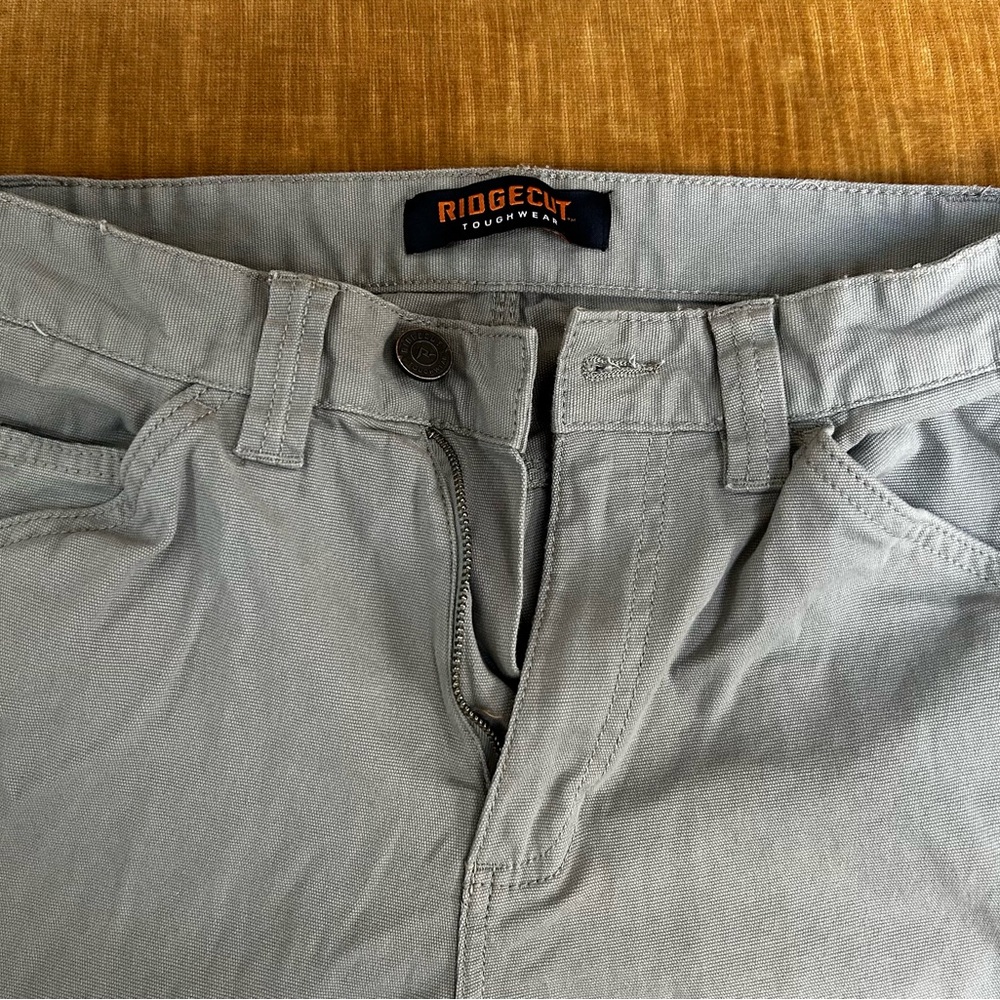 Ridgecut Gray Pants
